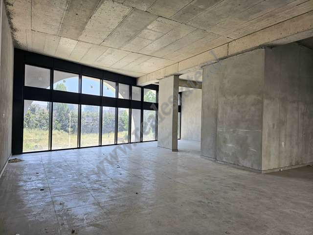 Store for rent at River Residence in Astiri area, in Tirana, Albania